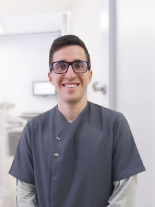 Daniel Aranda. Clínica Dental Carpe
