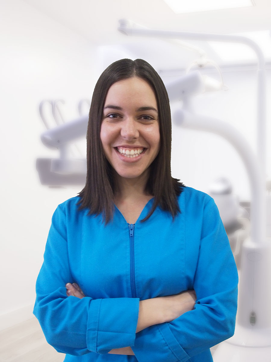 María Guerola. Odontóloga en Clínica Dental Carpe Alcoy